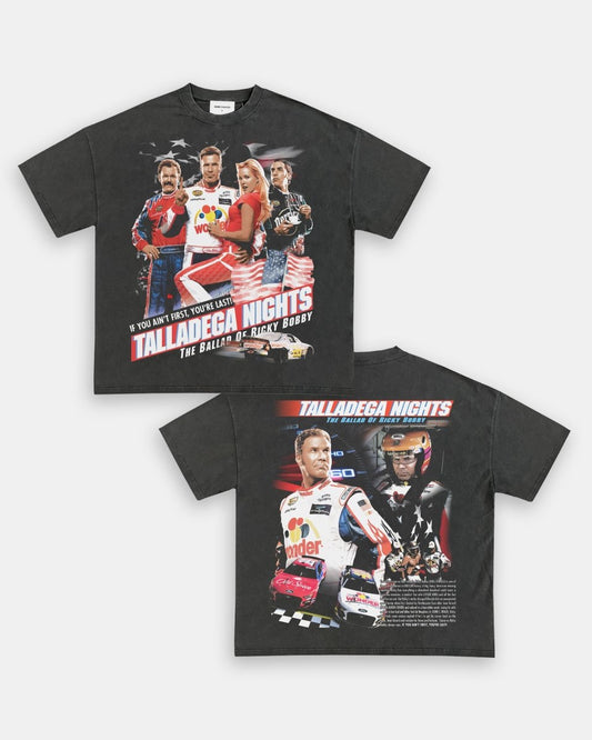 TALLADEGA NIGHTS TEE - [DS] - GAME CHANGERS