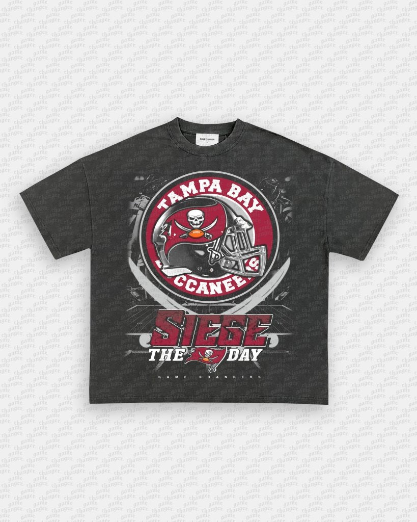TAMPA BAY BUCCANEERS TEE - VIP - GAME CHANGERS TEE