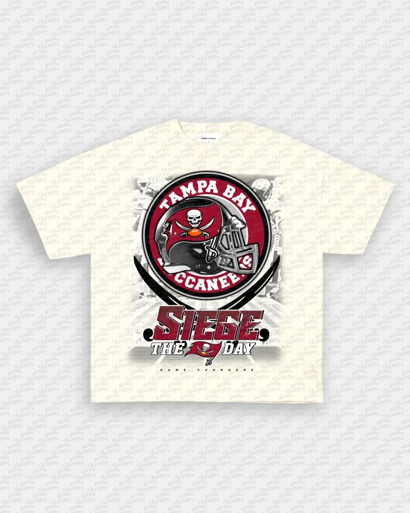 TAMPA BAY BUCCANEERS TEE - VIP - GAME CHANGERS TEE