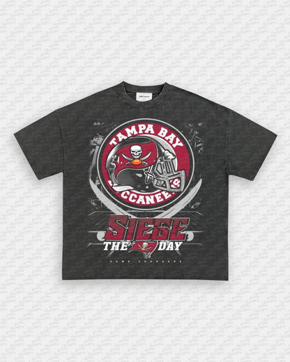 TAMPA BAY BUCCANEERS TEE - VIP - GAME CHANGERS TEE