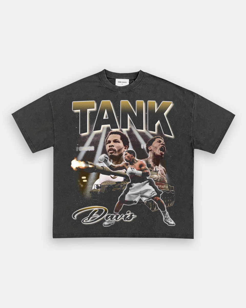 TANK DAVIS TEE - GAME CHANGERS