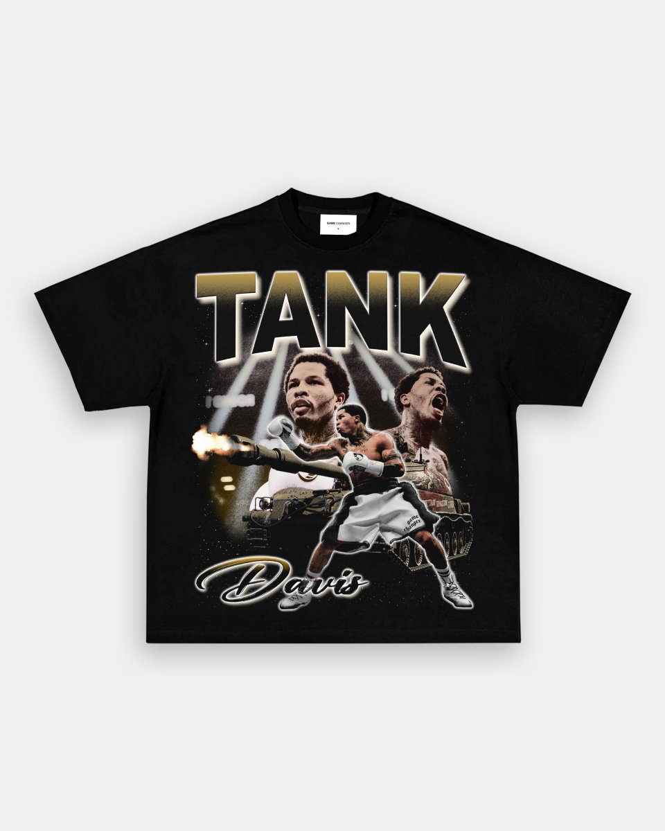 TANK DAVIS TEE - GAME CHANGERS