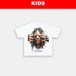 TEEZO TOUCHDOWN - KIDS TEE - GAME CHANGERS