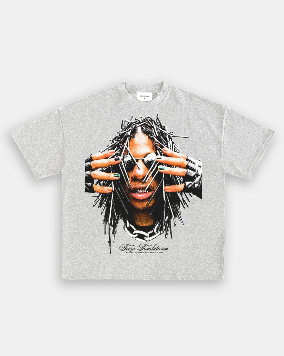 TEEZO TOUCHDOWN TEE - GAME CHANGERS