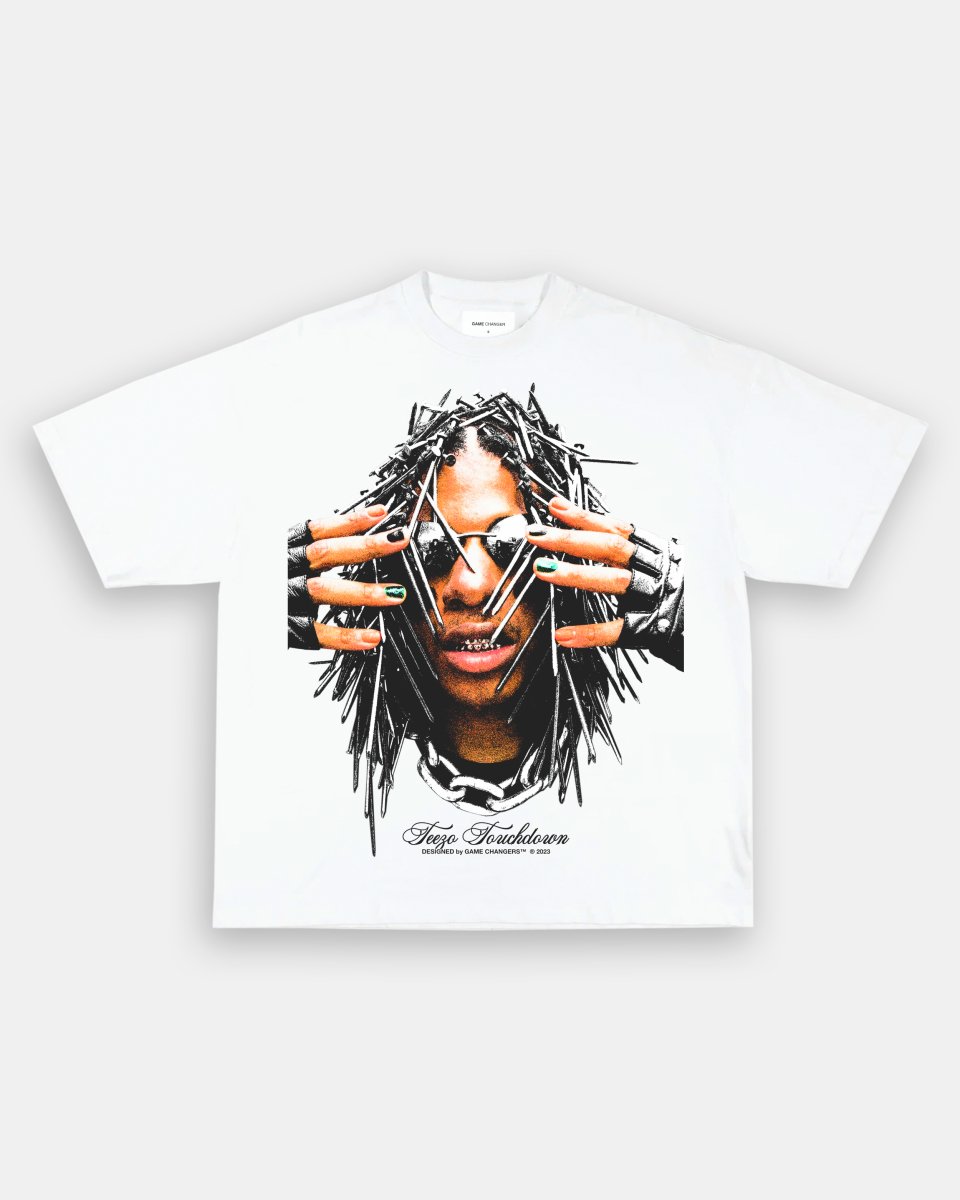 TEEZO TOUCHDOWN TEE - GAME CHANGERS