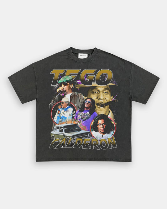 TEGO CALDERON V2 TEE - GAME CHANGERS