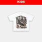 TEMS - KIDS TEE - GAME CHANGERS