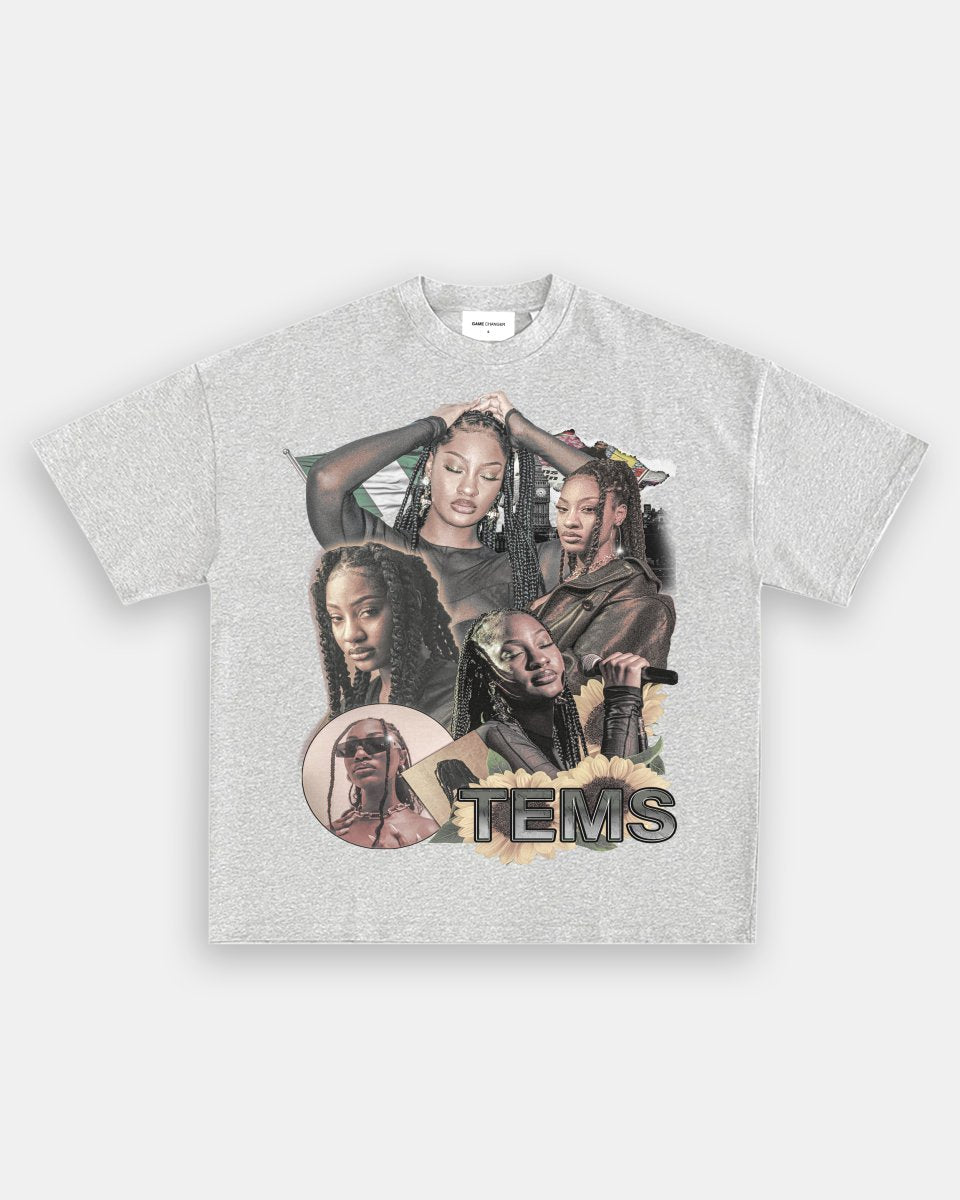 TEMS TEE - GAME CHANGERS