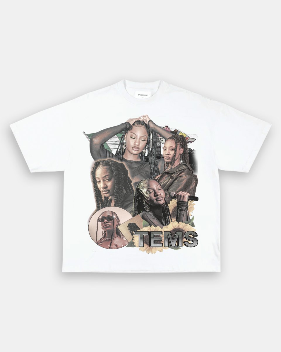 TEMS TEE - GAME CHANGERS