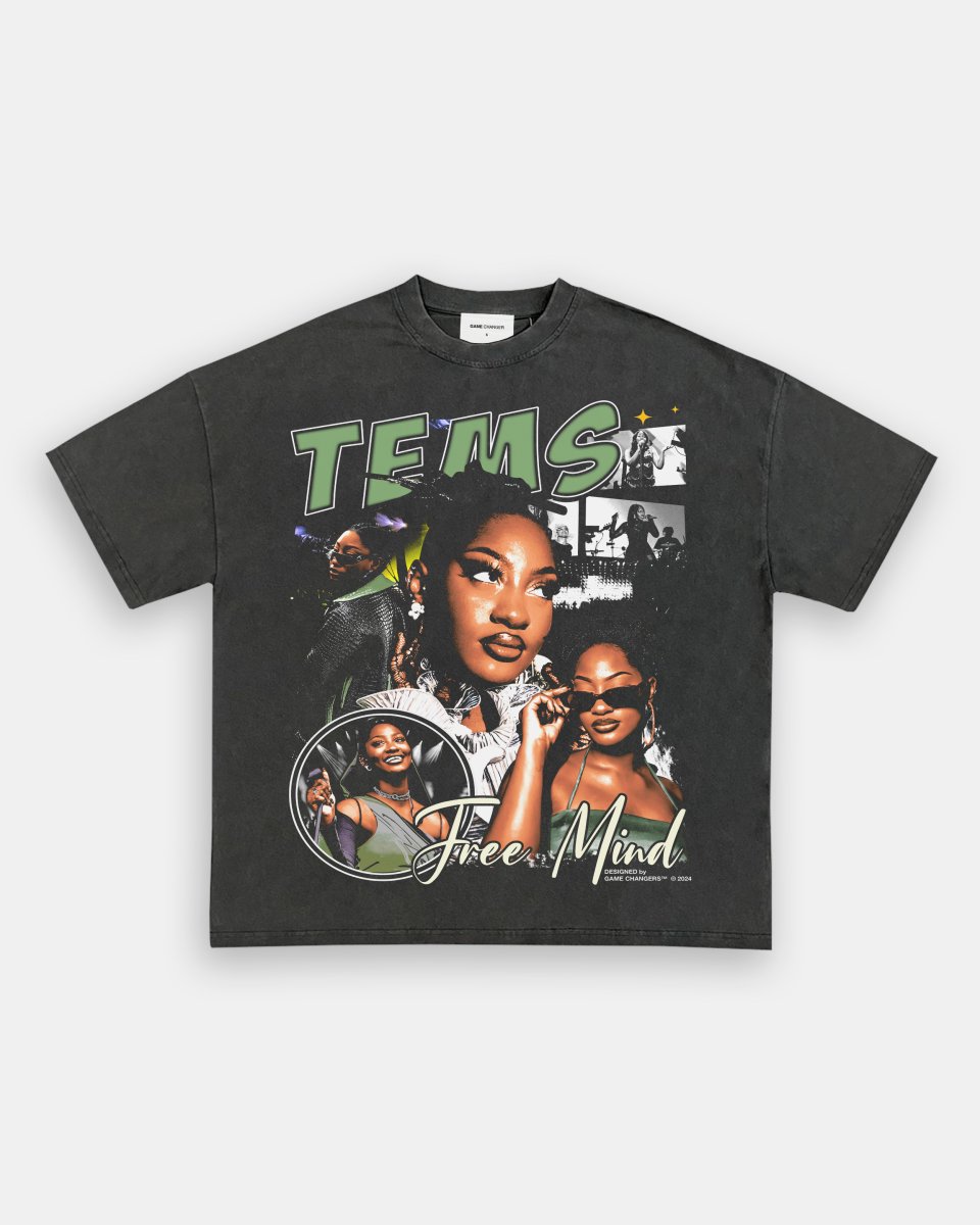 TEMS V3 TEE - GAME CHANGERS