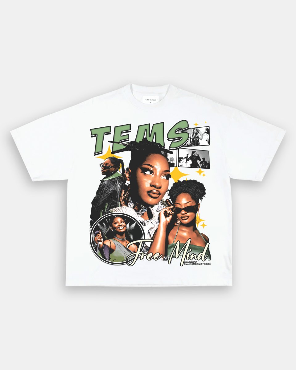 TEMS V3 TEE - GAME CHANGERS