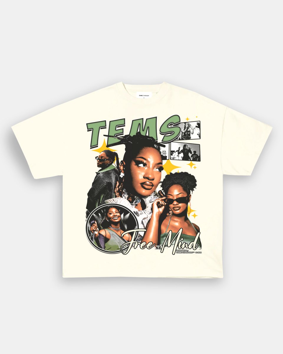 TEMS V3 TEE - GAME CHANGERS