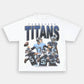 TENNESSEE TITANS TEE - VIP - GAME CHANGERS TEE