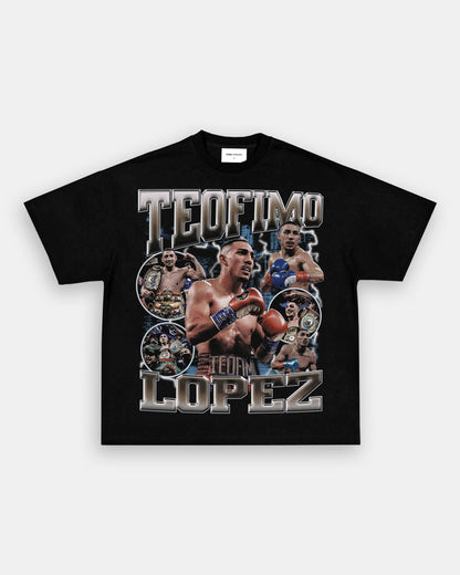 TEOFIMO LOPEZ TEE - GAME CHANGERS