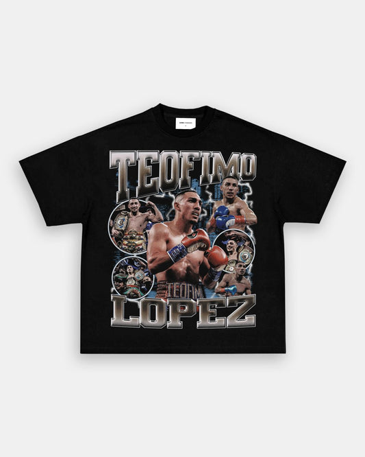 TEOFIMO LOPEZ TEE - GAME CHANGERS