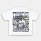 TEOSCAR HERNANDEZ TEE - GAME CHANGERS