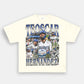 TEOSCAR HERNANDEZ TEE - GAME CHANGERS