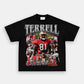 TERRELL OWENS - 49ERS TEE - VIP - GAME CHANGERS TEE
