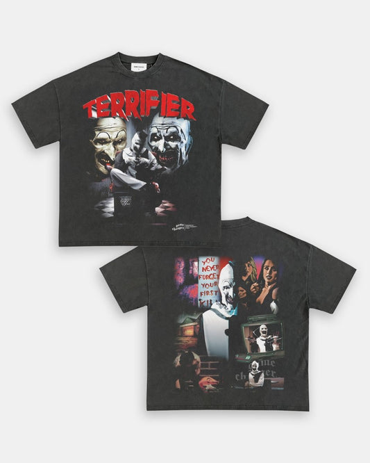 TERRIFIER TEE - [DS] - GAME CHANGERS