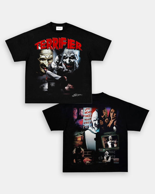 TERRIFIER TEE - [DS] - GAME CHANGERS