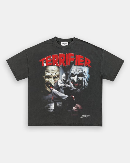 TERRIFIER V2 TEE - GAME CHANGERS