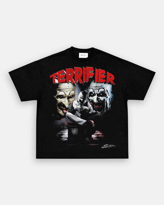 TERRIFIER V2 TEE - GAME CHANGERS