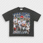 TETAIROA MCMILLAN TEE - VIP - GAME CHANGERS GRAPHIC TEE