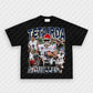 TETAIROA MCMILLAN TEE - VIP - GAME CHANGERS GRAPHIC TEE