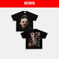 TEXAS CHAINSAW MASSACRE - KIDS TEE - [DS] - GAME CHANGERS