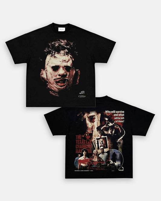 TEXAS CHAINSAW MASSACRE TEE - [DS] - GAME CHANGERS