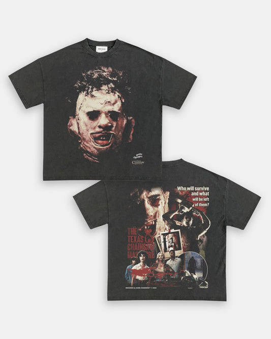 TEXAS CHAINSAW MASSACRE TEE - [DS] - GAME CHANGERS