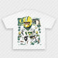 TEZ JOHNSON TEE - VIP - GAME CHANGERS GRAPHIC TEE