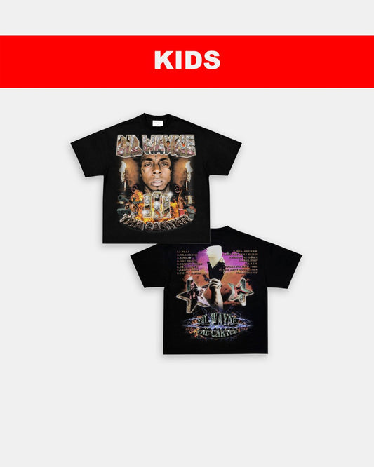 THA CARTER 3 - KIDS TEE - [DS] - GAME CHANGERS