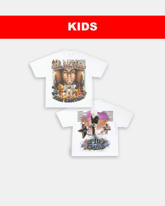 THA CARTER 3 - KIDS TEE - [DS] - GAME CHANGERS