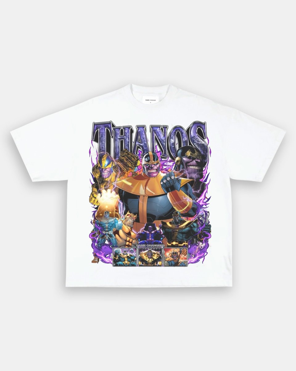 THANOS TEE - GAME CHANGERS