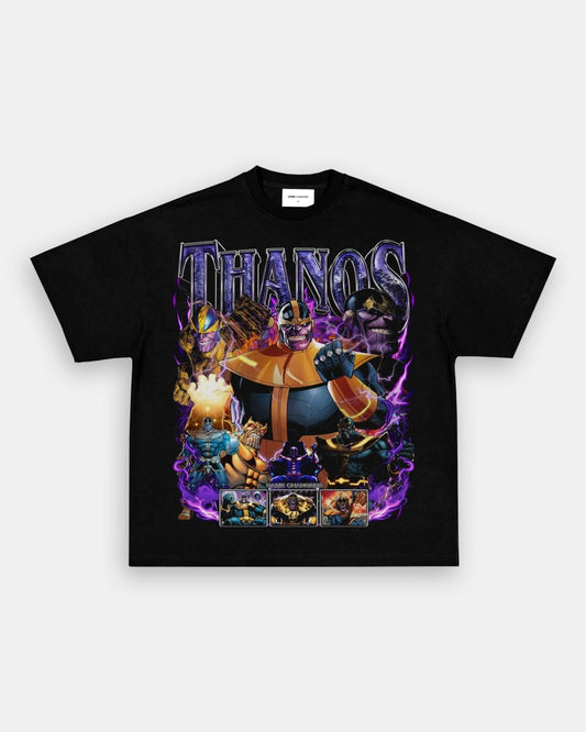 THANOS TEE - GAME CHANGERS