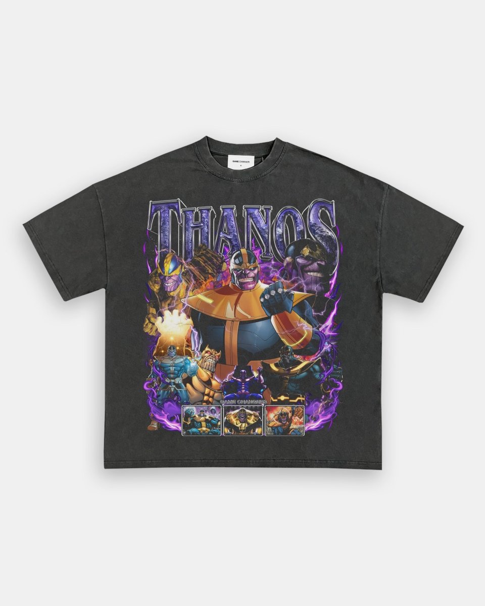 THANOS TEE - GAME CHANGERS