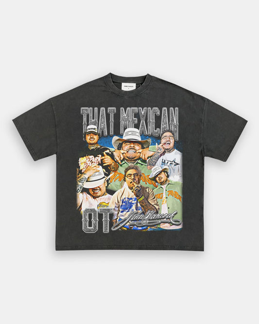 THAT MEXICAN OT TEE - GAME CHANGERS