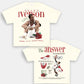 THE ANSWER TEE - [DS] - VIP - GAME CHANGERS TEE