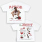 THE ANSWER TEE - [DS] - VIP - GAME CHANGERS TEE