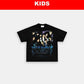THE BOYZ - KIDS TEE - GAME CHANGERS