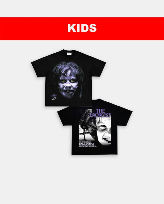 THE EXORCIST - KIDS TEE - [DS] - GAME CHANGERS
