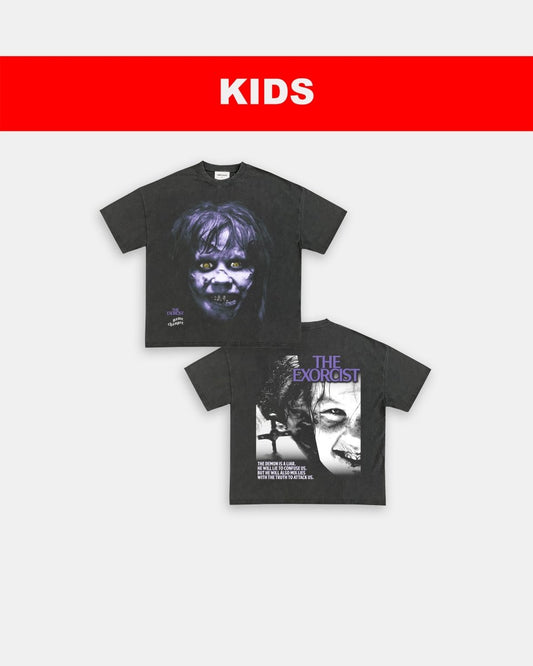 THE EXORCIST - KIDS TEE - [DS] - GAME CHANGERS