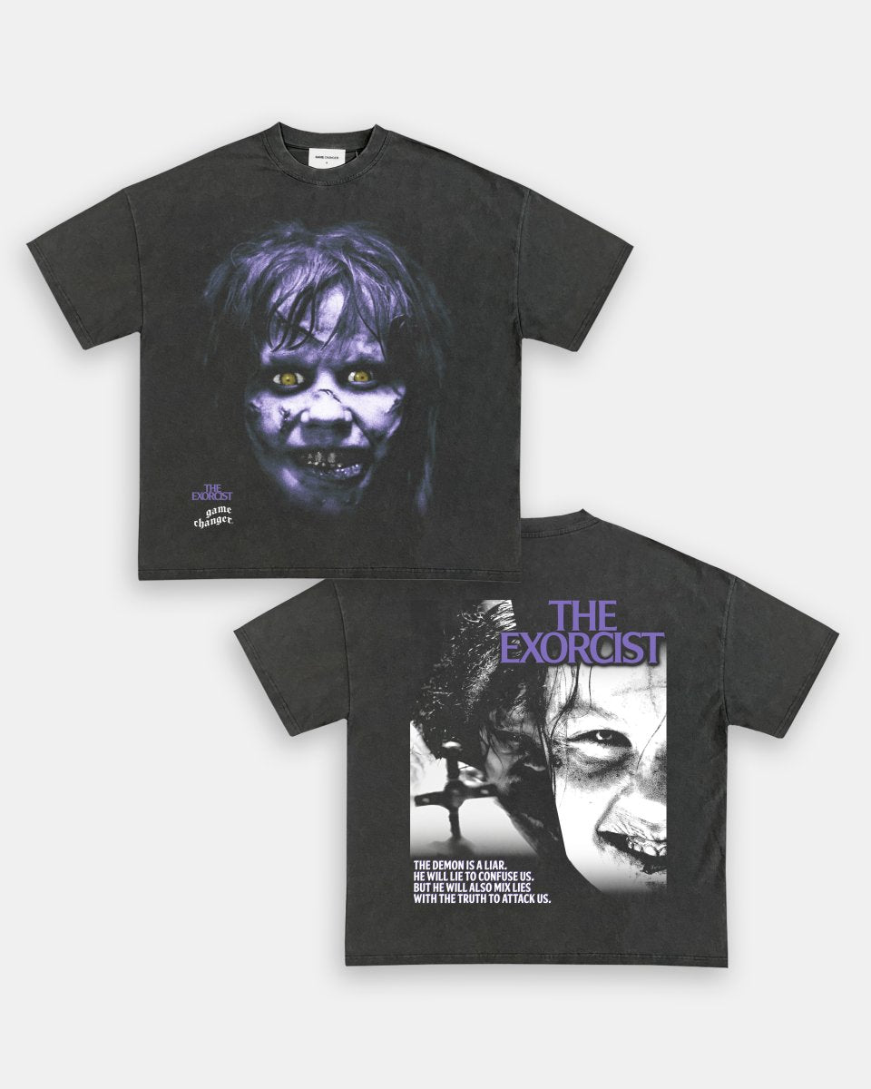 THE EXORCIST TEE - [DS] - GAME CHANGERS