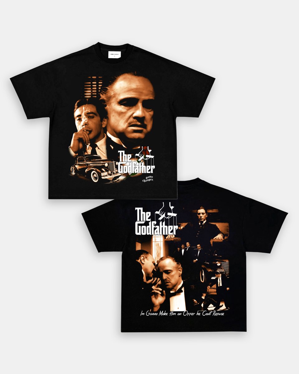 THE GODFATHER TEE - [DS] - GAME CHANGERS