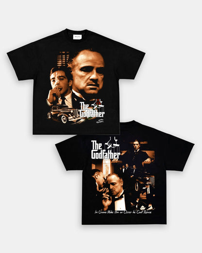 THE GODFATHER TEE - [DS] - GAME CHANGERS