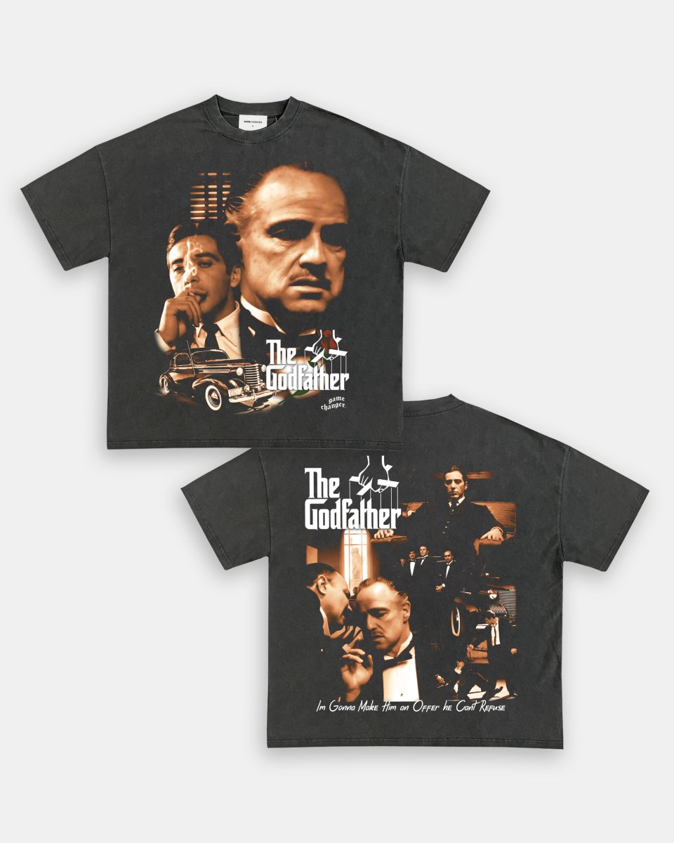 THE GODFATHER TEE - [DS] - GAME CHANGERS