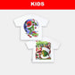 THE GRINCH - JIM CARREY - KIDS TEE - [DS] - GAME CHANGERS
