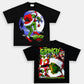 THE GRINCH - JIM CARREY TEE - [DS] - GAME CHANGERS