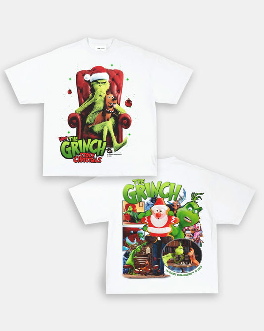 THE GRINCH TEE - [DS] - GAME CHANGERS